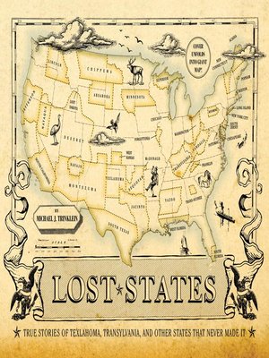 cover image of Lost States
